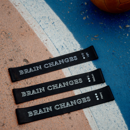 3-PACK RESISTANCE BANDS